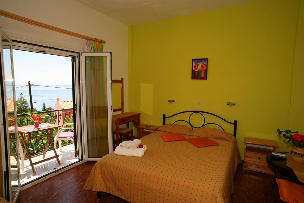 Alex-Giannis Apartments, Barbati Quarto foto