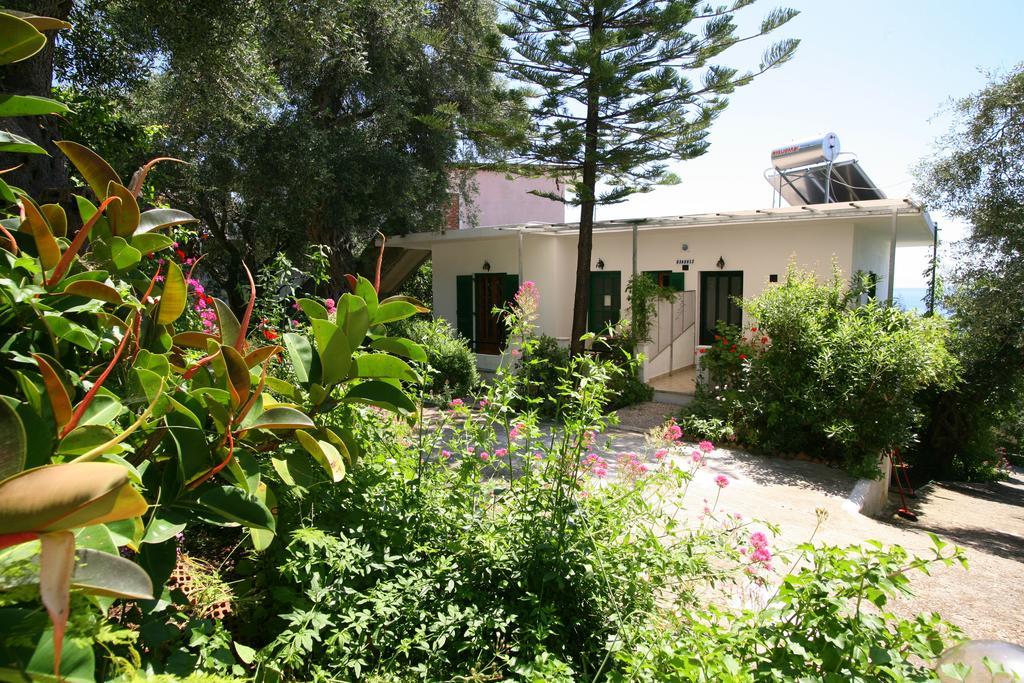 Alex-Giannis Apartments, Barbati Quarto foto